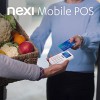 Nexi Mobile Pos - Pos Portatile Contactless, Lettore Elettronico Portatile per Pagamenti con Bancomat, Carta di Credito, Prepagata, Apple Pay e Google Pay - Firma Digitale con App Nexi Mobile, BP-55