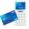 Nexi Mobile Pos - Pos Portatile Contactless, Lettore Elettronico Portatile per Pagamenti con Bancomat, Carta di Credito, Prepagata, Apple Pay e Google Pay - Firma Digitale con App Nexi Mobile, BP-55