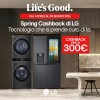 LG RH10V9AV4W Asciugatrice Smart a Carica Frontale 10kg, Serie V9, Classe C, Condensazione con Pompa di calore DUAL Inverter, Eco Hybrid, Condensatore autopulente, Allergy Care, Wi-Fi, Bianca - 10 kg - Classe C LG RH10V9AV4W Asciugatrice Smart a Carica Frontale 10kg, Serie V9, Classe C, Condensazione con Pompa di calore DUAL Inverter, Eco Hybrid, Condensatore autopulente, Allergy Care, Wi-Fi, Bianca - 10 kg - Classe C