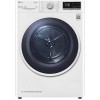 LG RH10V9AV4W Asciugatrice Smart a Carica Frontale 10kg, Serie V9, Classe C, Condensazione con Pompa di calore DUAL Inverter, Eco Hybrid, Condensatore autopulente, Allergy Care, Wi-Fi, Bianca - 10 kg - Classe C LG RH10V9AV4W Asciugatrice Smart a Carica Frontale 10kg, Serie V9, Classe C, Condensazione con Pompa di calore DUAL Inverter, Eco Hybrid, Condensatore autopulente, Allergy Care, Wi-Fi, Bianca - 10 kg - Classe C