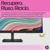 HP V24iE G5 Monitor Full HD da 24" (1920 x 1080, 75 Hz, 5 ms, IPS, 16:9), AMD FreeSync, luce blu bassa, HDMI, VGA, DisplayPort, Joypad OSD, antiriflesso, inclinazione regolabile, nero - 24" HP V24iE G5 Monitor Full HD da 24" (1920 x 1080, 75 Hz, 5 ms, IPS, 16:9), AMD FreeSync, luce blu bassa, HDMI, VGA, DisplayPort, Joypad OSD, antiriflesso, inclinazione regolabile, nero - 24"