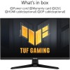 ASUS TUF Gaming VG249QM1A, Monitor Gaming 23.8”, FullHD (1920x1080), fino a 270Hz, Tempo di Risposta 1ms, G-Sync, Free-Sync Premium, Extreme Low Motion Blur, Nero - 24" FHD ASUS TUF Gaming VG249QM1A, Monitor Gaming 23.8”, FullHD (1920x1080), fino a 270Hz, Tempo di Risposta 1ms, G-Sync, Free-Sync Premium, Extreme Low Motion Blur, Nero - 24" FHD
