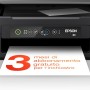 Epson Stampante Expression Home XP-2200, multifunzione 3 in 1: scanner/fotocopiatrice, A4, getto d'inchiostro a colori, Wi-Fi Direct, cartucce separate, ultracompatta