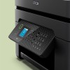 Epson Workforce WF-2930DWF Stampante Multifunzione A4 a getto d'inchiostro (Stampa Fronte Retro, Scansione, Copia, Fax) Display LCD 3.7cm, ADF, WiFi, Ethernet, Stampa da mobile e su Cloud, AirPrint
