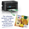Epson Workforce WF-2930DWF Stampante Multifunzione A4 a getto d'inchiostro (Stampa Fronte Retro, Scansione, Copia, Fax) Display LCD 3.7cm, ADF, WiFi, Ethernet, Stampa da mobile e su Cloud, AirPrint