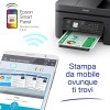 Epson Workforce WF-2930DWF Stampante Multifunzione A4 a getto d'inchiostro (Stampa Fronte Retro, Scansione, Copia, Fax) Display LCD 3.7cm, ADF, WiFi, Ethernet, Stampa da mobile e su Cloud, AirPrint