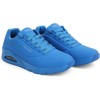 Skechers Uno Stand On Air, Scarpe da Ginnastica Uomo - 43 EU Blue Durabuck Skechers Uno Stand On Air, Scarpe da Ginnastica Uomo - 43 EU Blue Durabuck