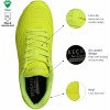 Skechers Uno Stand On Air, Scarpe da Ginnastica Uomo - 45 EU Lime Durabuck Trim Skechers Uno Stand On Air, Scarpe da Ginnastica Uomo - 45 EU Lime Durabuck Trim