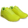 Skechers Uno Stand On Air, Scarpe da Ginnastica Uomo - 42 EU Lime Durabuck Trim Skechers Uno Stand On Air, Scarpe da Ginnastica Uomo - 42 EU Lime Durabuck Trim