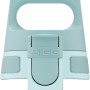 Sigg WMB One Top (Misura Unica), Tappo di Ricambio Adatto per Tutti i Modelli di Sigg Borraccia, Tappo Ermetico e Utilizzabile con Una Sola Mano - Blu (Glacier)