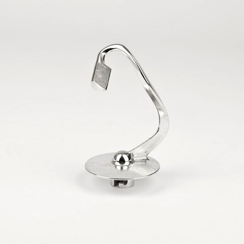 G3 Ferrari G20137 Pastaio Elegance Impastatrice Planetaria a Presa Diretta, 1800 W (2300 W Max), 8 Litri, Metallo, 10 Velocità, Display touch screen, Contenitore 8 Litri in Acciaio Inox