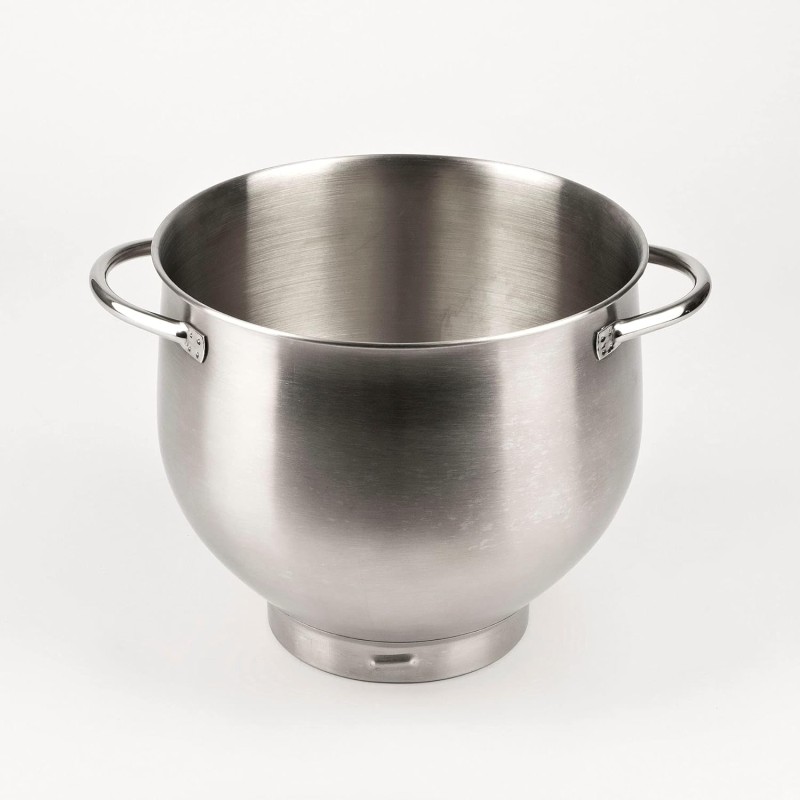 G3 Ferrari G20137 Pastaio Elegance Impastatrice Planetaria a Presa Diretta, 1800 W (2300 W Max), 8 Litri, Metallo, 10 Velocità, Display touch screen, Contenitore 8 Litri in Acciaio Inox