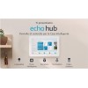 Echo Hub (Ultimo modello) | Pannello di controllo per la Casa Intelligente con Alexa e schermo da 8” | Compatibile con migliaia di dispositivi