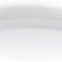 M Ledme - Plafoniera a LED 30W, Lampada da soffitto per bagno IP44, 3.000 lumen, Luce Fredda Colore (6000K) per Bagno, Cucina, Balcone, LM8254 - 30W 6000k