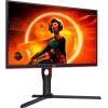 AOC Gaming 25G3ZM/BK - Monitor FHD da 24,5" 240 Hz, MPRT da 0,5 ms, FreeSync Premium (1920x1080, HDMI 2.0 x 2, DisplayPort 1.2 x 1, Uscita cuffie (3,5 mm)) nero/rosso - 25" FHD Plano AOC Gaming 25G3ZM/BK - Monitor FHD da 24,5" 240 Hz, MPRT da 0,5 ms, FreeSync Premium (1920x1080, HDMI 2.0 x 2, DisplayPort 1.2 x 1, Uscita cuffie (3,5 mm)) nero/rosso - 25" FHD Plano