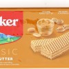 Loacker Classic Peanut Butter, Fragranti Cialde di Wafer con Deliziosa Crema al Burro d'Arachidi, Merenda e Snack, Confezione da 175g - 1 Unità (Confezione da 175g)