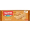 Loacker Classic Peanut Butter, Fragranti Cialde di Wafer con Deliziosa Crema al Burro d'Arachidi, Merenda e Snack, Confezione da 175g - 1 Unità (Confezione da 175g) Loacker Classic Peanut Butter, Fragranti Cialde di Wafer con Deliziosa Crema al Burro d'Arachidi, Merenda e Snack, Confezione da 175g - 1 Unità (Confezione da 175g)