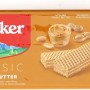 Loacker Classic Peanut Butter, Fragranti Cialde di Wafer con Deliziosa Crema al Burro d'Arachidi, Merenda e Snack, Confezione da 175g - 1 Unità (Confezione da 175g)