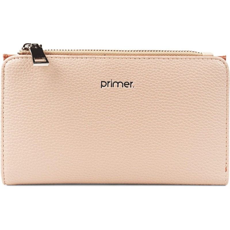 PRIMER First, Borsa a Tracolla Donna SINT/Pu, Taglia Unica - Beige PRIMER First, Borsa a Tracolla Donna SINT/Pu, Taglia Unica - Beige