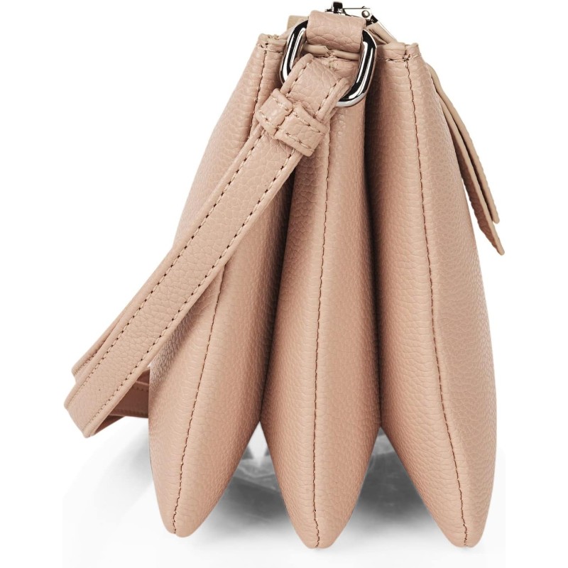 PRIMER First, Borsa a Tracolla Donna SINT/Pu, Taglia Unica - Beige PRIMER First, Borsa a Tracolla Donna SINT/Pu, Taglia Unica - Beige