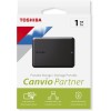 TOSHIBA Canvio Partner 1TB External HDD, Hard disk meccanico - 1TB