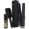 ghd Unplugged Gift Set - Piastra per Capelli senza Fili - Edizione Limitata (Nero)