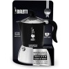 Bialetti FIAMMETTA Ind. 2CUPS Nero - 2 Tazze Nero