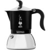 Bialetti FIAMMETTA Ind. 2CUPS Nero - 2 Tazze Nero