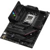 ASUS ROG STRIX B650E-F GAMING WIFI Scheda Madre Gaming ATX, AM5, Ryzen 9000/8000/7000, AMD B650, DDR5, PCI 5.0, WiFi 6E (802.11ax), 2.5Gb Lan, 3xM.2, 4xSATA 6GB/s, Aura Sync RGB, Nero - ROG STRIX ASUS ROG STRIX B650E-F GAMING WIFI Scheda Madre Gaming ATX, AM5, Ryzen 9000/8000/7000, AMD B650, DDR5, PCI 5.0, WiFi 6E (802.11ax), 2.5Gb Lan, 3xM.2, 4xSATA 6GB/s, Aura Sync RGB, Nero - ROG STRIX