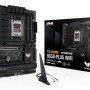 ASUS TUF GAMING B650-PLUS WIFI, Scheda Madre AMD ATX, Slot DDR5, Nera | AM5, Ryzen 9000/8000/7000, AMD B650, DDR5, 4xPCI 4.0, WiFi 6E (802.11ax), 2.5Gb Lan, 3xM.2, 4xSATA 6GB/s, Aura Sync RGB