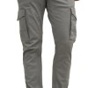JACK & JONES Jpstpaul Jjflake Cargo Noos Pantaloni Uomo - 36W / 34L Grigio