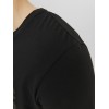 JACK & JONES Jjecorp Logo Tee SS O-Neck Noos T-Shirt Uomo - L Nero (Black Fit: Slim/Large Print/Black) JACK & JONES Jjecorp Logo Tee SS O-Neck Noos T-Shirt Uomo - L Nero (Black Fit: Slim/Large Print/Black)