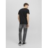 JACK & JONES Jjecorp Logo Tee SS O-Neck Noos T-Shirt Uomo - L Nero (Black Fit: Slim/Large Print/Black) JACK & JONES Jjecorp Logo Tee SS O-Neck Noos T-Shirt Uomo - L Nero (Black Fit: Slim/Large Print/Black)