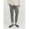 JACK & JONES Jpstpaul Jjflake Cargo Noos Pantaloni Uomo - 33W / 30L Grigio JACK & JONES Jpstpaul Jjflake Cargo Noos Pantaloni Uomo - 33W / 30L Grigio