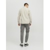 JACK & JONES Jpstpaul Jjflake Cargo Noos Pantaloni Uomo - 30W / 32L Grigio JACK & JONES Jpstpaul Jjflake Cargo Noos Pantaloni Uomo - 30W / 32L Grigio