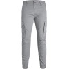 JACK & JONES Jpstpaul Jjflake Cargo Noos Pantaloni Uomo - 30W / 32L Grigio JACK & JONES Jpstpaul Jjflake Cargo Noos Pantaloni Uomo - 30W / 32L Grigio