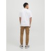 JACK & JONES Jpstpaul Jjflake Cargo Noos Pantaloni Uomo - 27W / 30L Gomma JACK & JONES Jpstpaul Jjflake Cargo Noos Pantaloni Uomo - 27W / 30L Gomma
