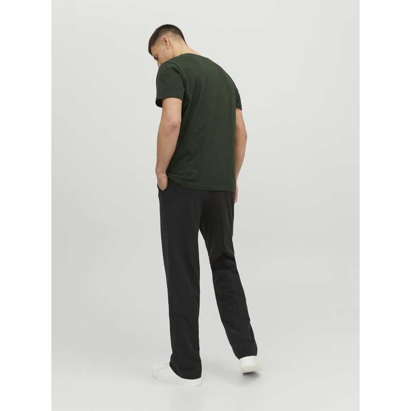 JACK & JONES Jjecorp Logo Tee SS O-Neck Noos T-Shirt Uomo - S Verde (Mountain View Fit: Slim/Large Print) JACK & JONES Jjecorp Logo Tee SS O-Neck Noos T-Shirt Uomo - S Verde (Mountain View Fit: Slim/Large Print)