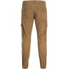 JACK & JONES Jpstpaul Jjflake Cargo Noos Pantaloni Uomo - 36W / 34L Gomma JACK & JONES Jpstpaul Jjflake Cargo Noos Pantaloni Uomo - 36W / 34L Gomma