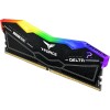 TEAMGROUP T-Force Delta RGB DDR5 Ram 32GB (2x16GB) 6800MHz PC5-54400 CL34 Modulo di memoria desktop RAM per chipset serie 600 700 XMP 3.0 Ready Nero - FF3D532G6800HC34BDC01 - 32GB(2x16GB) nero