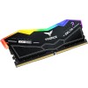 TEAMGROUP T-Force Delta RGB DDR5 Ram 32GB (2x16GB) 6800MHz PC5-54400 CL34 Modulo di memoria desktop RAM per chipset serie 600 700 XMP 3.0 Ready Nero - FF3D532G6800HC34BDC01 - 32GB(2x16GB) nero