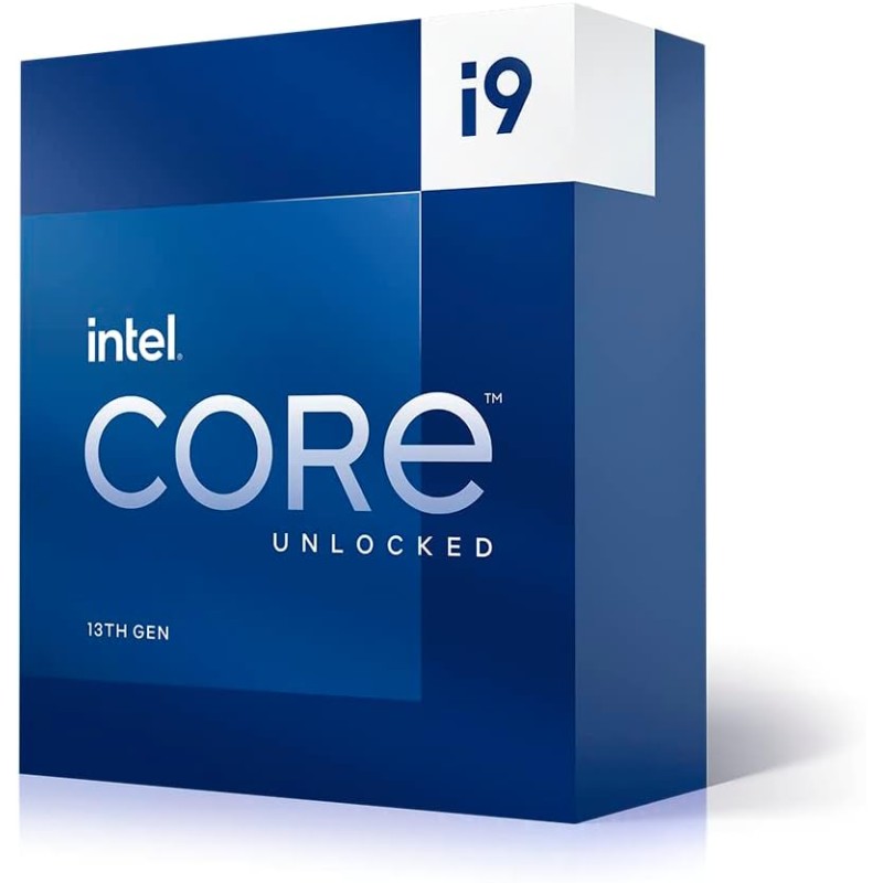 Intel Core i9-13900, processore desktop, per sistemi desktop 24 core (8 P-core + 16 E-core) Cache 36 MB, fino a 5,6 GHz Intel Core i9-13900, processore desktop, per sistemi desktop 24 core (8 P-core + 16 E-core) Cache 36 MB, fino a 5,6 GHz