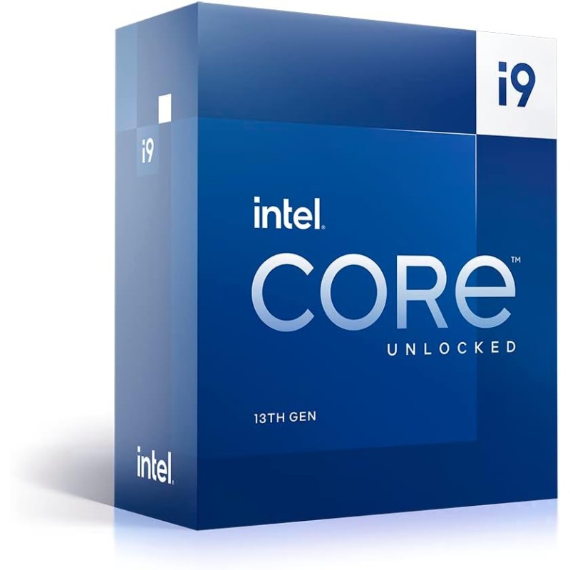 Intel Core i9-13900, processore desktop, per sistemi desktop 24 core (8 P-core + 16 E-core) Cache 36 MB, fino a 5,6 GHz Intel Core i9-13900, processore desktop, per sistemi desktop 24 core (8 P-core + 16 E-core) Cache 36 MB, fino a 5,6 GHz