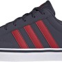adidas Unisex - Adulto VS Pace 2.0 Shoes - 46 EU Shadow Navy Scarlet Cloud White