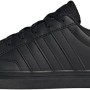 adidas Unisex - Adulto VS Pace 2.0 Shoes - 46 EU Core Black Core Black Core Black