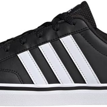 adidas Unisex - Adulto VS Pace 2.0 Shoes - 47 1/3 EU Core Black Cloud White Cloud White adidas Unisex - Adulto VS Pace 2.0 Shoes - 47 1/3 EU Core Black Cloud White Cloud White