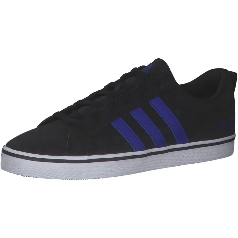 adidas Unisex - Adulto VS Pace 2.0 Shoes - 41 1/3 EU Core Black Lucid Blue Cloud White adidas Unisex - Adulto VS Pace 2.0 Shoes - 41 1/3 EU Core Black Lucid Blue Cloud White