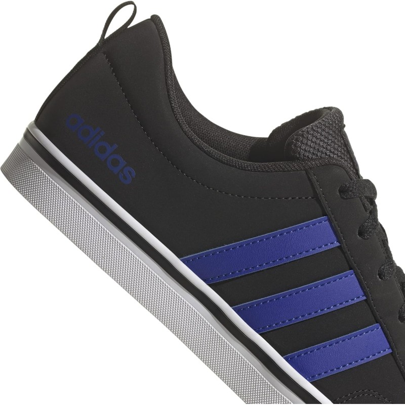 adidas Unisex - Adulto VS Pace 2.0 Shoes - 41 1/3 EU Core Black Lucid Blue Cloud White adidas Unisex - Adulto VS Pace 2.0 Shoes - 41 1/3 EU Core Black Lucid Blue Cloud White