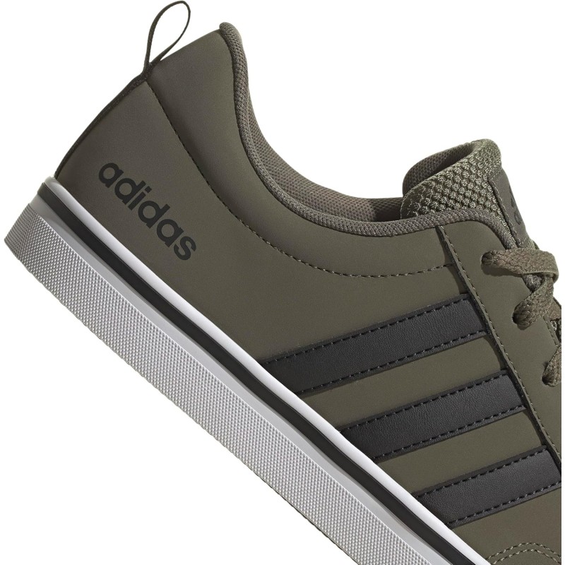 adidas Unisex - Adulto VS Pace 2.0 Shoes - 43 1/3 EU Olive Strata Core Black Cloud White adidas Unisex - Adulto VS Pace 2.0 Shoes - 43 1/3 EU Olive Strata Core Black Cloud White