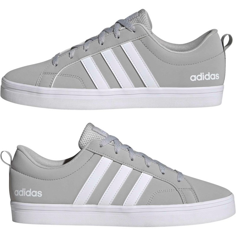adidas Unisex - Adulto VS Pace 2.0 Shoes - 46 EU Grey Two Cloud White Cloud White adidas Unisex - Adulto VS Pace 2.0 Shoes - 46 EU Grey Two Cloud White Cloud White